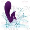 Estimulador con succionador de clitoris y vibrador